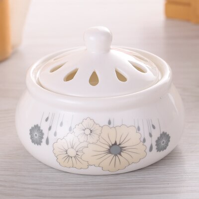 Elektrische Kachel Geur Diffuser Keramische Geur Brander Wax Kaars Warmer Etherische Olie Brander Wax smelter Wax melt Brander