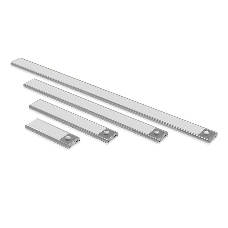 Hartisan Bewegung Sensor Nachtlicht LED Lampe Batterie angetrieben Infrarot Bewegung Detektor Bett Korridor Wc Licht Notfall Lampe
