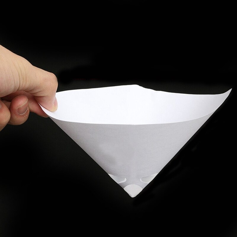 100 mesh papir maling si papir maling koniske si mesh filter kegle si tragt