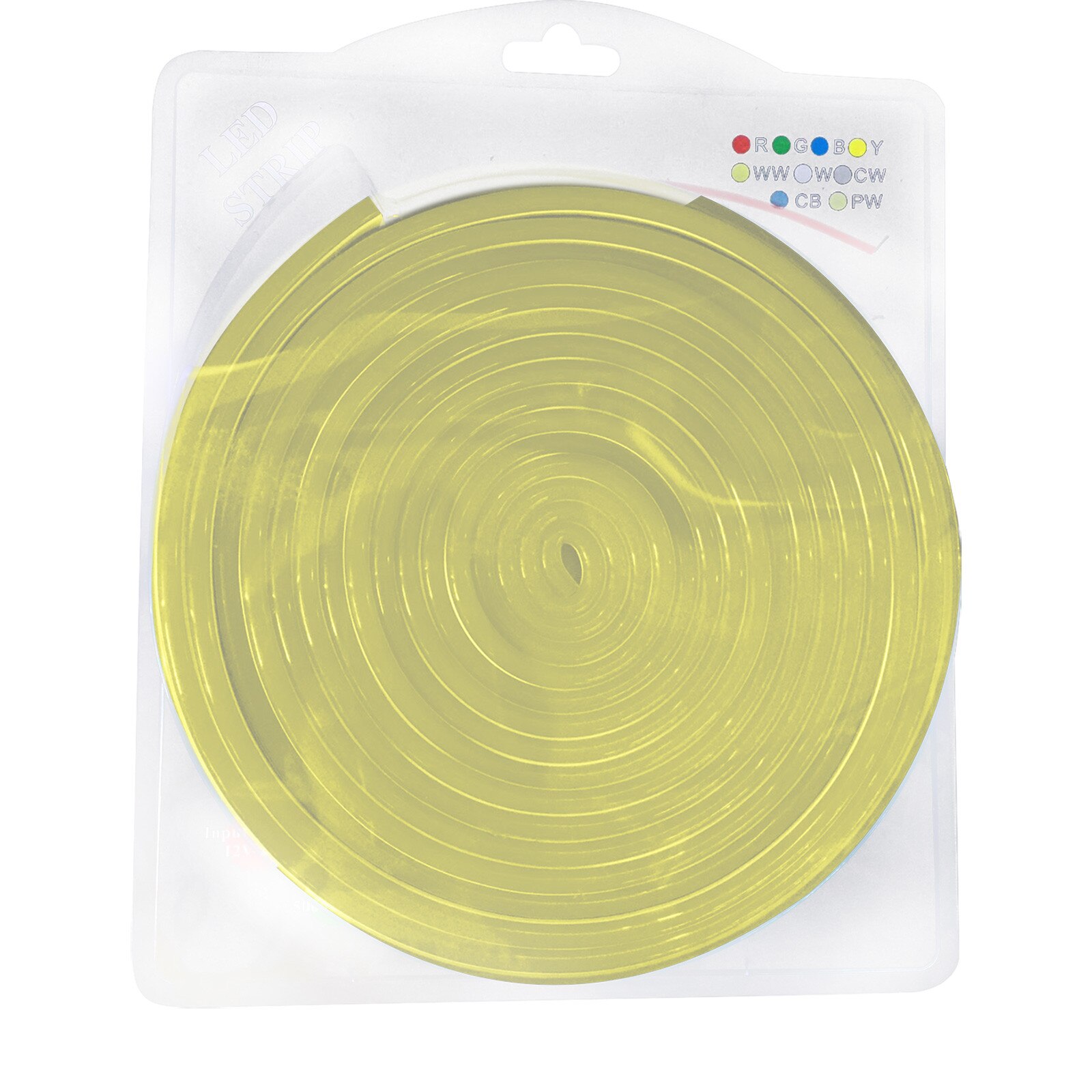 40# LED Bright 12V 5M Strip Waterproof Light Cool Light Strip warm white red green blue 3000K 6500K bright led tape super bright