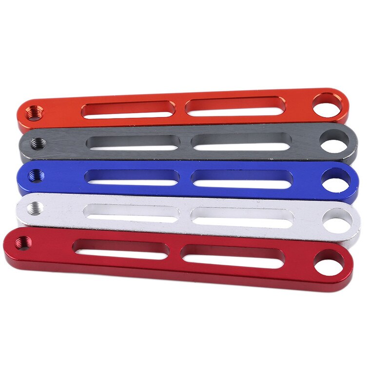 Universel moto phare support projecteur lumière pompe à huile support socle montre rallonge support adaptateur