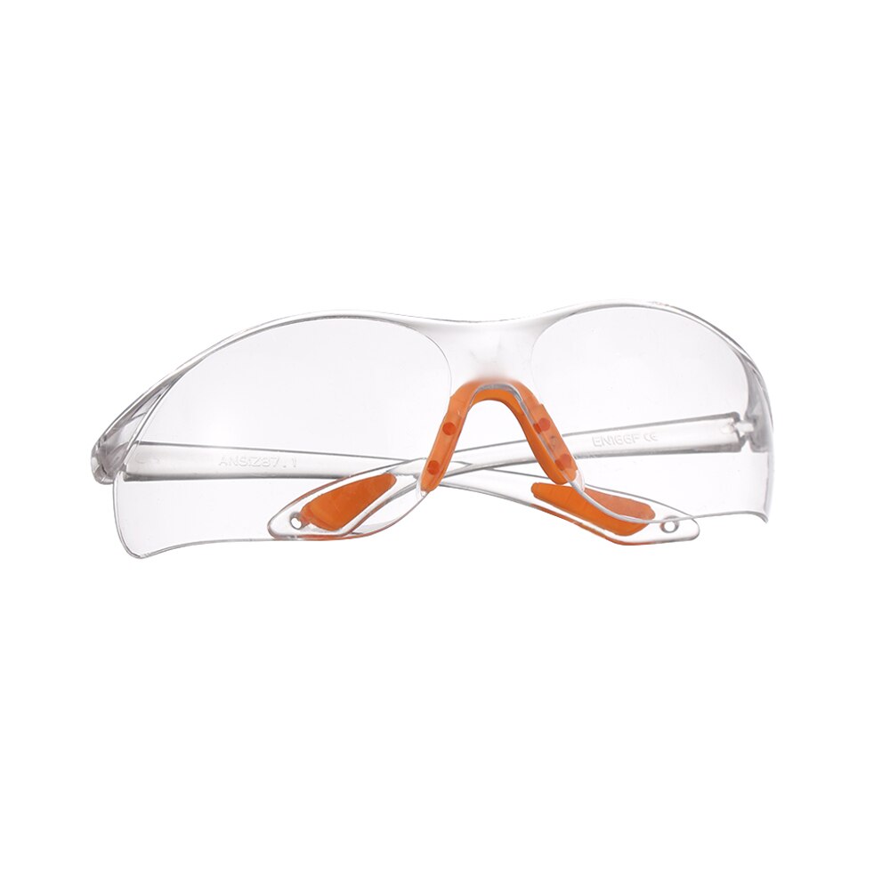 1 Paar Beschermende Veiligheid Eyewear Geventileerde Bril Werk Lab Oogbescherming Zand Preventie Bril Beveiliging Levert