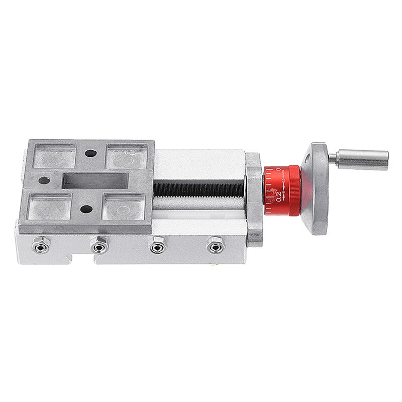 118mm Metal Cross Slide Longitudinal Slide Block Z008M For Mini Lathe Feeding Relieving Axis Y/Z Machinery & Accessories