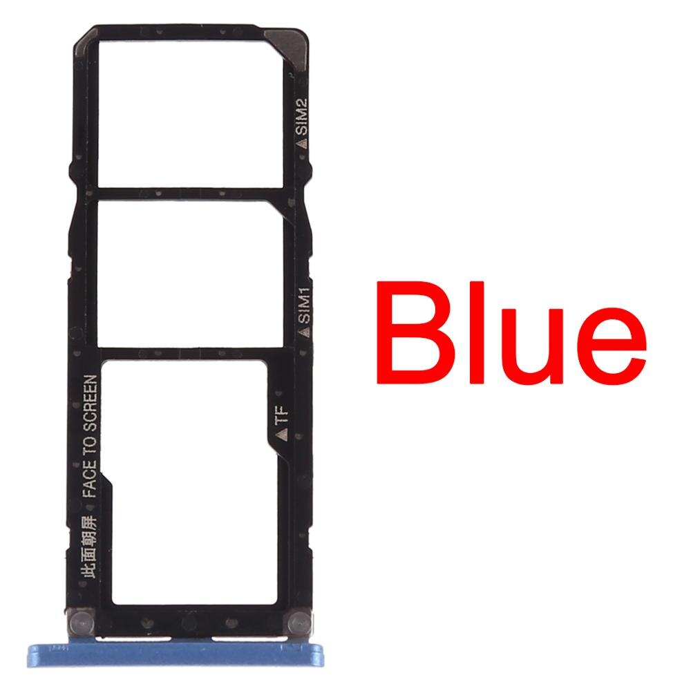 4 farben für Xiaomi Redmi S2 SIM Karte Tablett + SIM Karte Tablett + Mikro SD Karte für Xiaomi Redmi s2
