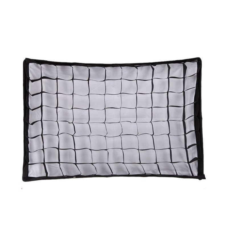 Fotografie honingraatrooster voor 50*70cm / 20*28 inch paraplu softbox studio stroboscoop paraplu softbox