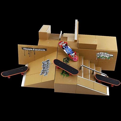 5/10/20/50/100 Pcs Legering Mini Vinger Skateboard Toets Speelgoed Vinger Scooter Skate boarding Spel Jongens Bureau Speelgoed