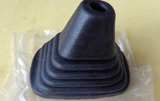 Botas de cambio para Suzuki Swift Geo, color negro, 1992-2001