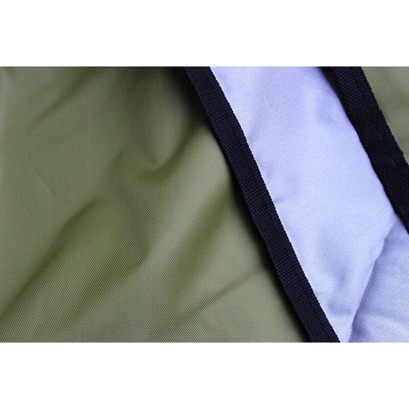 Portable sunshade and sunscreen outdoor canopy Camping triangle canopy canopy