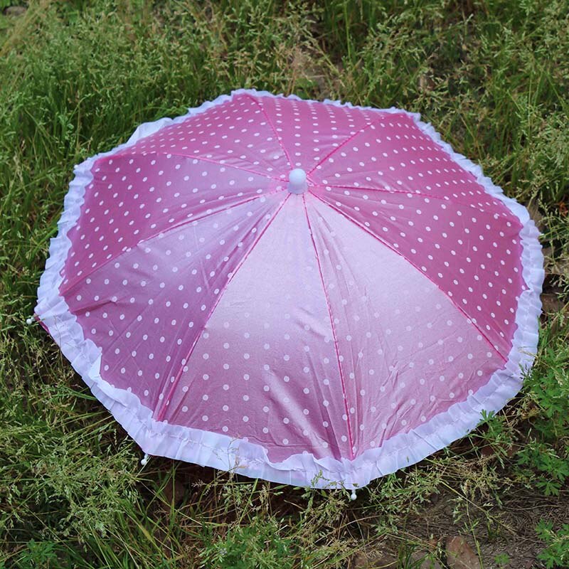 YADA Headwear Kappe Kopf Hüte Tragbare Kopf Regenschirm Hütte Angeln Kappen Punkt Spitze Regenschirm Sport Kappe Handarbeit draussen Regenschirm YD153