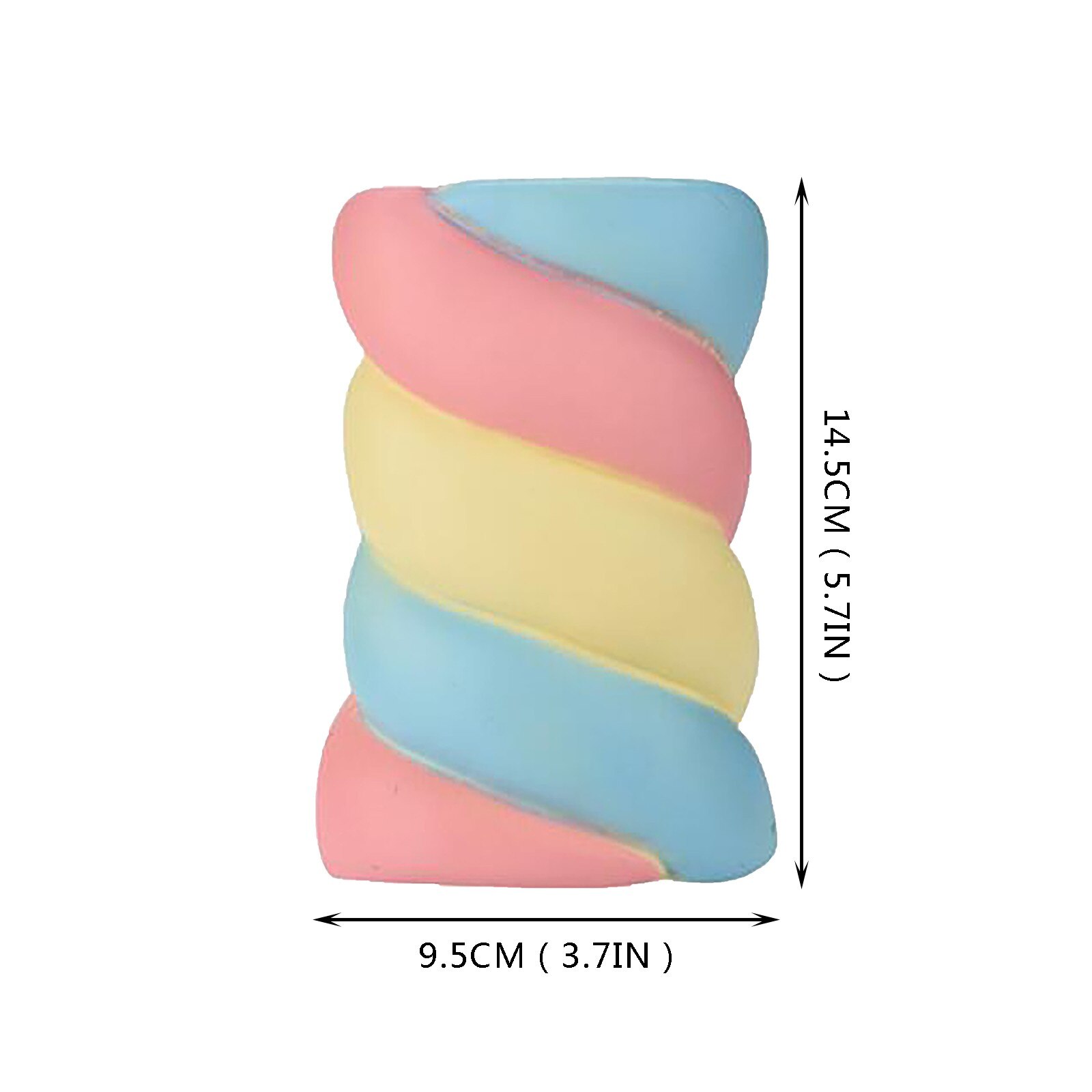 Squishy Stress Reliever Fidget Toys Cute Cartoon Cotton Candy Toys Squeeze Slow Rising Cream Toy Antistress Toy Antistress