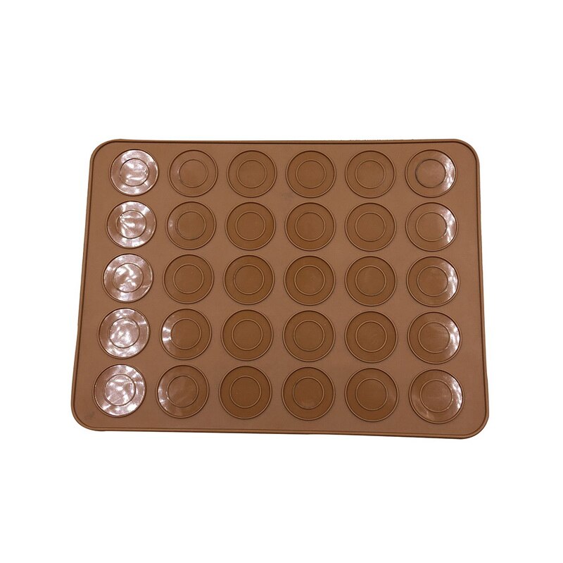 Macaron Wall Line Grain Shape Silicone Mold Printing Texture Mat Bakeware Fondant Mold Baking Decor Mold^*: Default Title