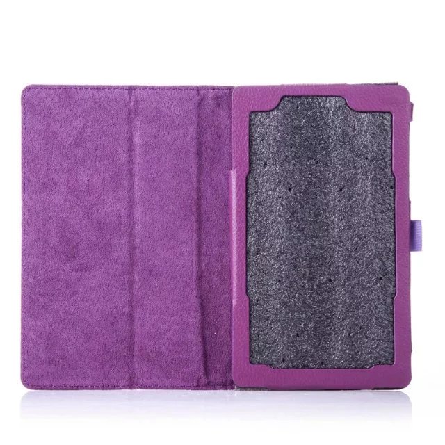 Cover Lenovo Tab 3 7.0 710 geval pu magneet essentiële Voor Lenovo tab3 710F 7 ''tablet gevallen + PEN