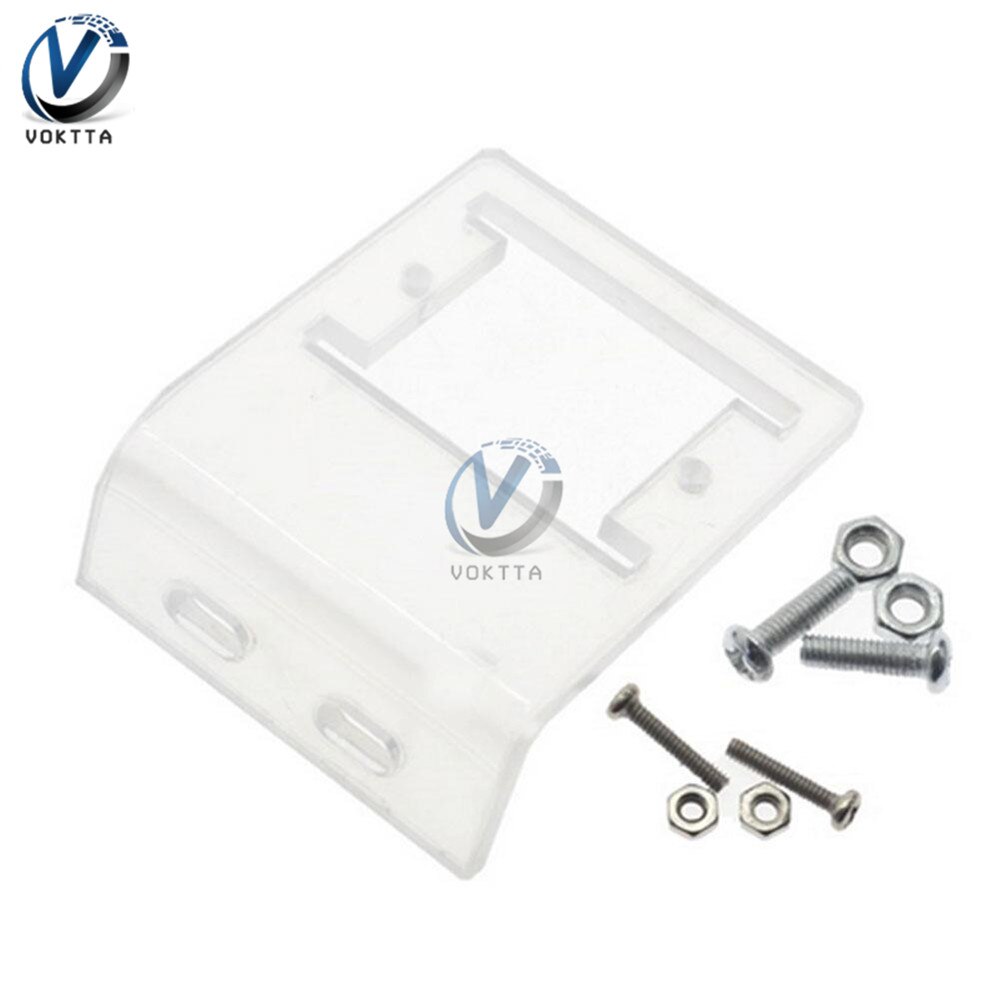 HC-SR501 HC-SR505 Einstellen IR Pyroelektrische Infrarot PIR Modul bin312 Bewegung Sensor Detektor Modul mit HC-SR501 Halterung Diy: HC-SR501 Halterung