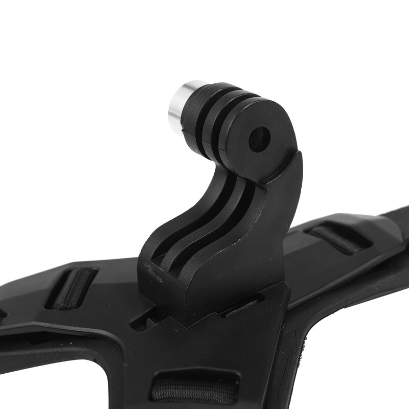 Helm Kinn Halterung Ski/Motorrad Helm Stehen für DJI/GoPro Held 8 7 6 5 SJCAM Aktion kamera Zubehör