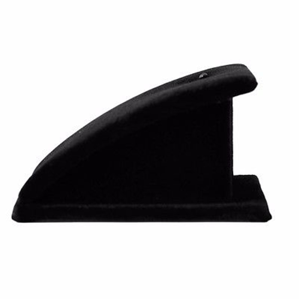 1PC Fluwelen Ketting Hanger Druppel Ketting Display Houder Stand Toon Rack Fluwelen Sieraden Display en Opslag