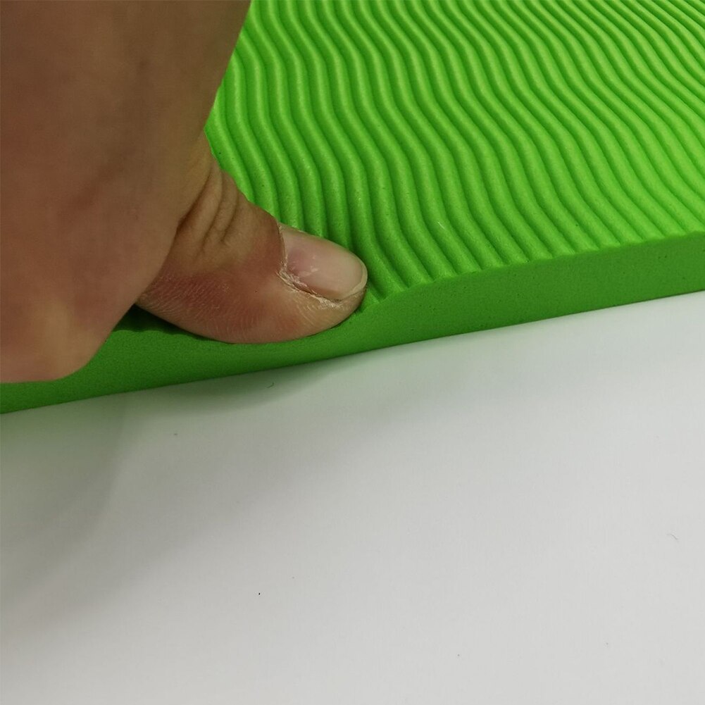 Home Sports Knee Cushion Training Yoga Mat Foldable Pad Gym Non Slip Portable EVA Body Building Support Soft Pilates