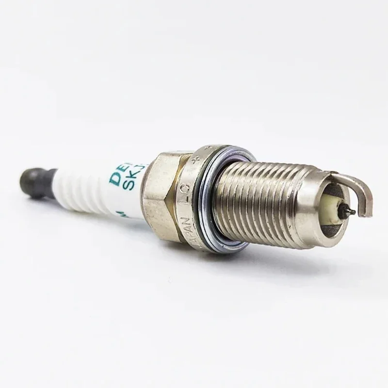4/6Pcs 9807B-5615W SKJ20DRM11 Spark Plug For Honda Accord CRV Acura RL TSX SKJ20DR-M11 9807B 5615W
