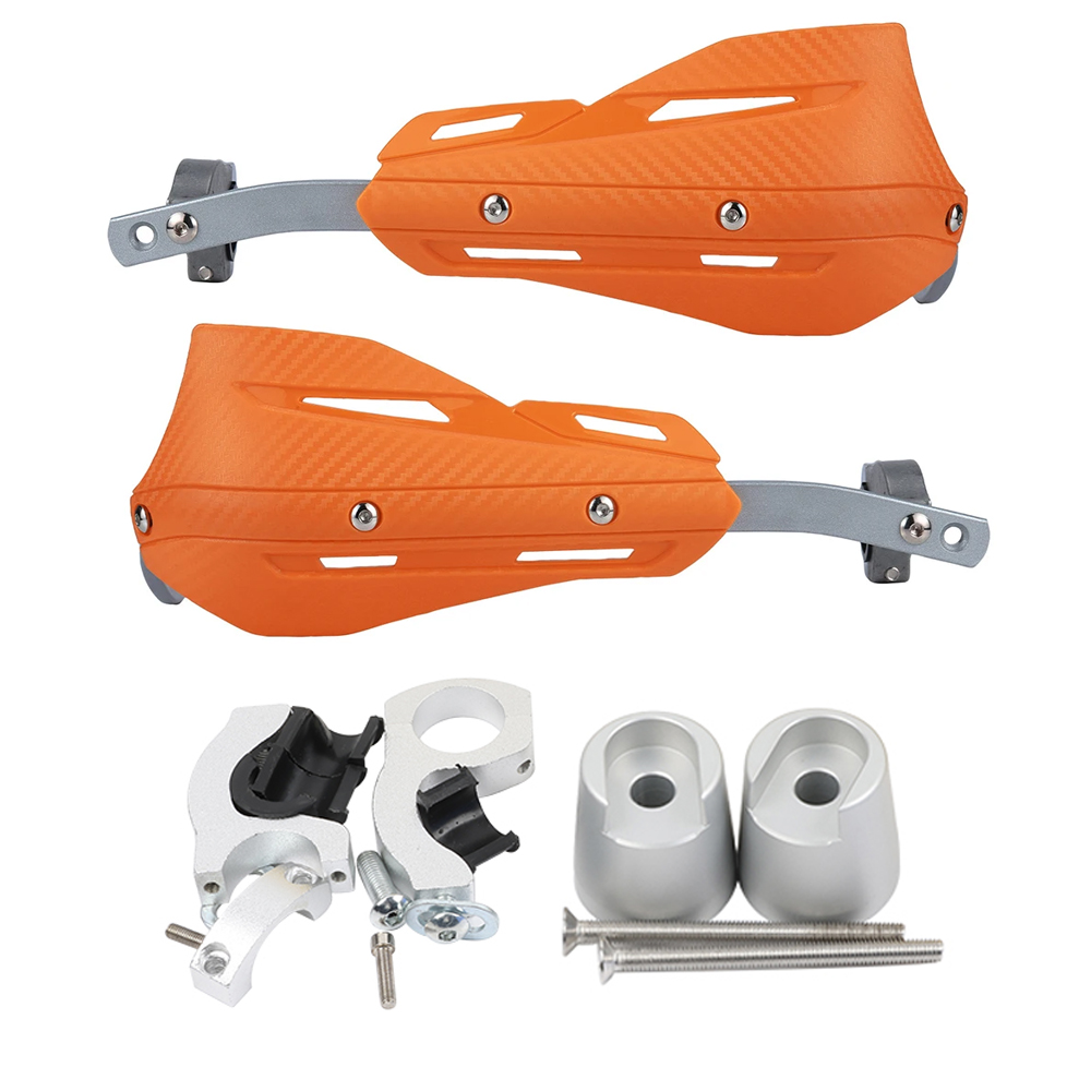 Protector de manillar para LONCIN Voge 300 Rally 300 GY Rally300 2023, accesorios: Rosa