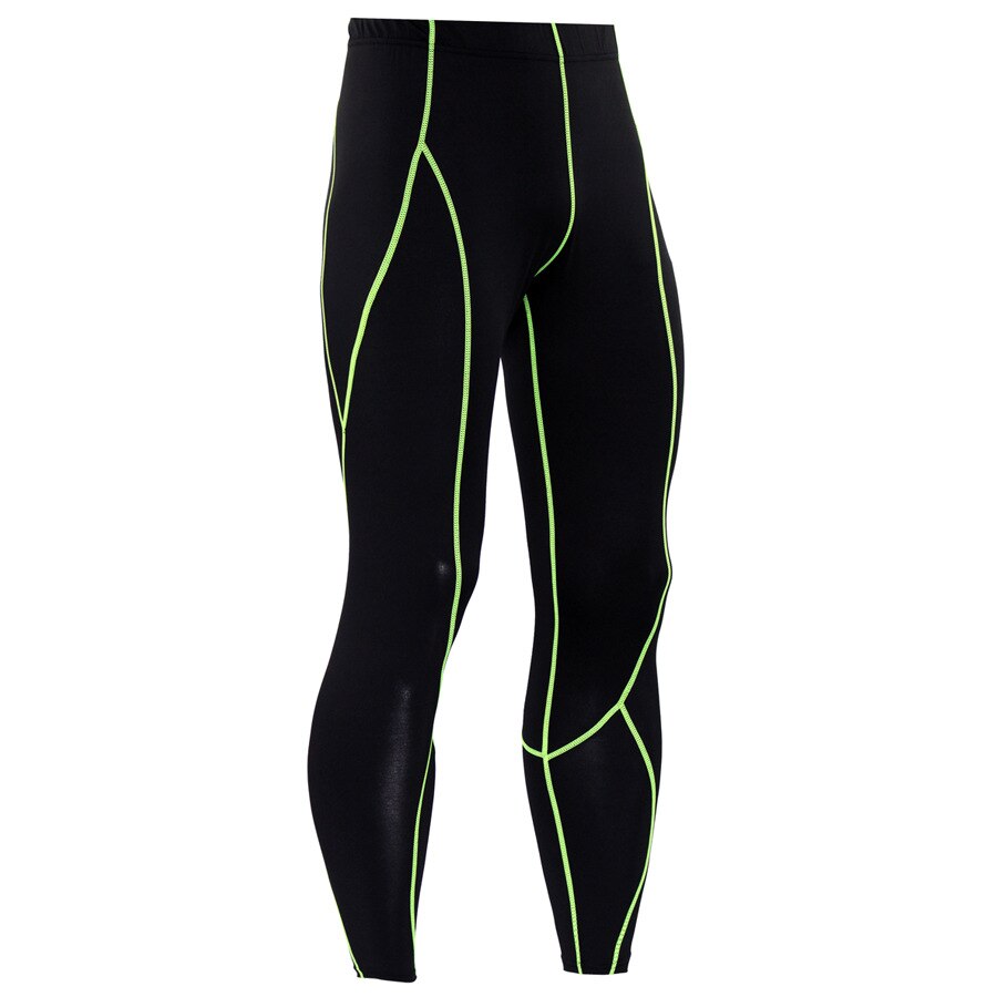 Ensfarget trange joggebukser menn sport leggings jogging sportsklær treningsbukser 3 farger str 3xl: 3 / M