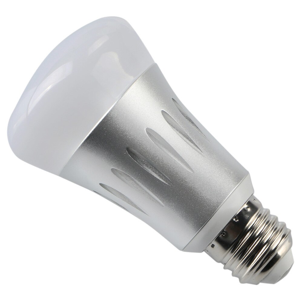 Smart Wifi Bulb Intelligent Colour Dimmable LED Bulb Light Bulb 7W E27 RGB Led APP Control Light