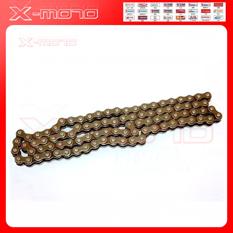 KMC 25H Timing Chain 90L Links LIFAN 125cc W150cc Engine PIT Trail Dirt Bike