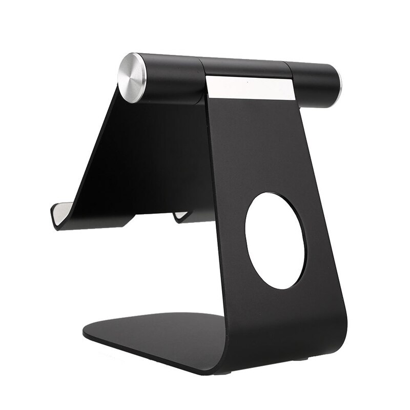 Aluminiumslegering justerbar holder stativ til nintendo switch spil chassis beslag legestand base holder til ns