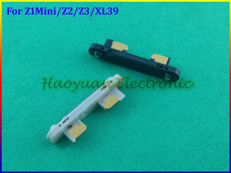 2 pcs/lot HAOYUAN. P.W boîtier d'origine chargeur magnétique Port connecteur pièces de rechange pour Sony Xperia Z1Mini/Z2/Z3/XL39h