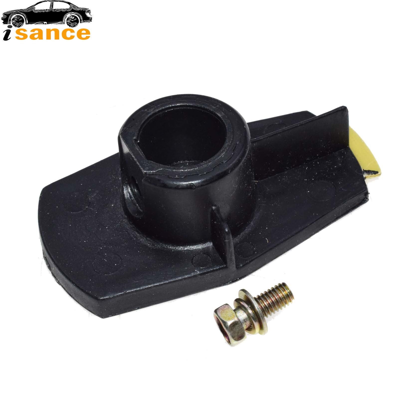 Isance-Rotor distribuidor de tapa, accesorio para Nissan Frontier Pathfinder Xterra 221571W600, 221620W000, , 2 piezas/1 unidad, 1996-2004