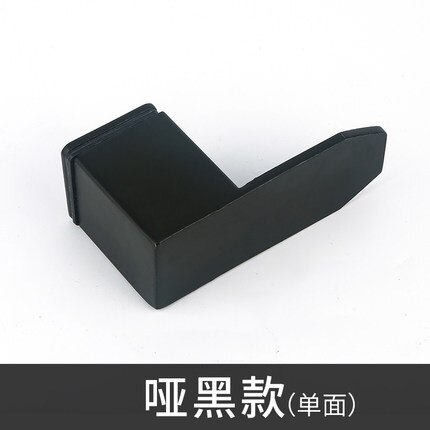 Glass door handle,shower door handle,wooden door handle,Stainless steel handle,shower bathroom handle(zm-202030): black single