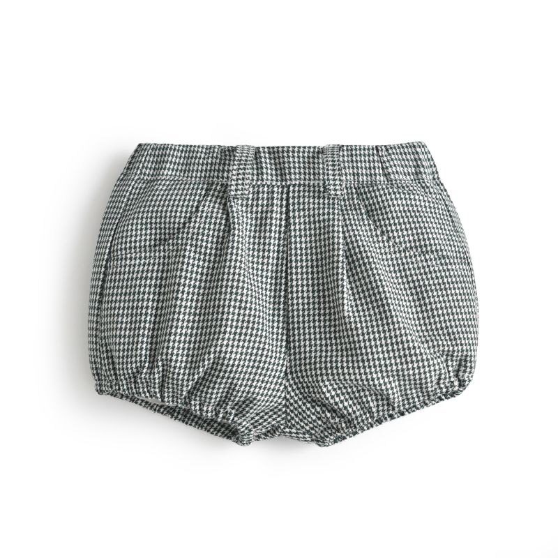 Baby Jungen Spanisch Boutique Kleidung einstellen freundlicher Langarm Gestrickte zur Seite fahren + Kurze Hosen Kleinkind Herbst Winter Kleidung