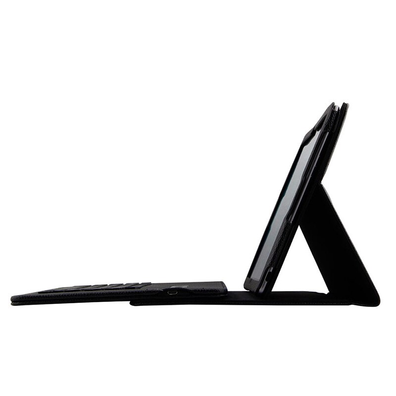 Bluetooth clavier étui en cuir pour Huawei Mediapad M5 10.8 Pro 10.8 pouces amovible sans fil tablette PC clavier étui support couverture