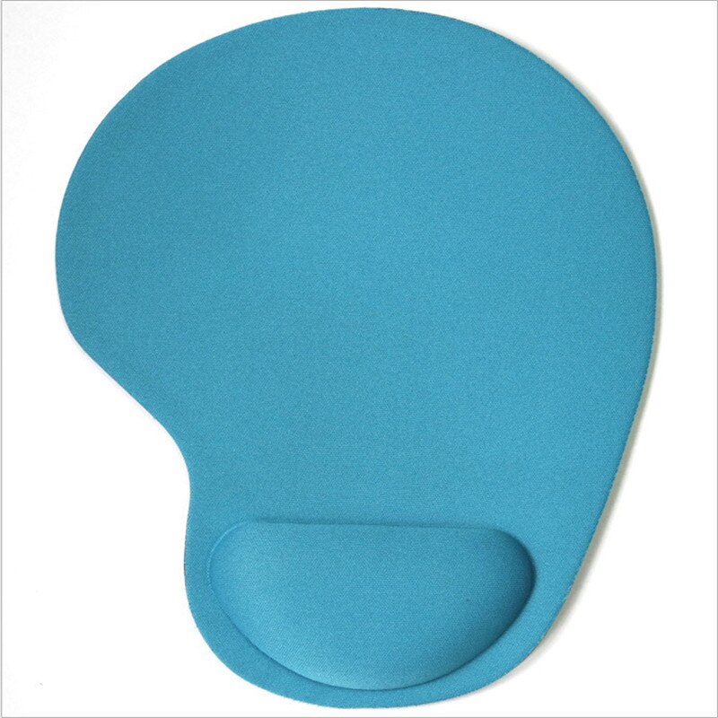 Anti-Slip Muismat Muismat met Gel Polssteun voor PC Macbook Laptop