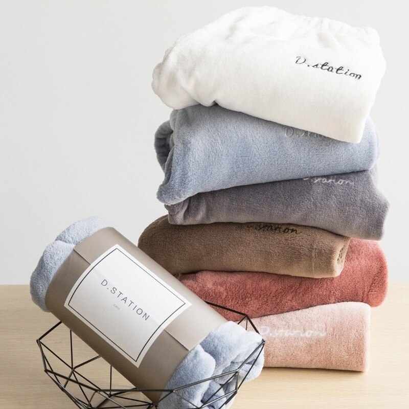 Pyjama en molleton de corail pour femmes, pantalon chauffant thermique, ample, Simple, Chic, loisirs, fourrure, , automne et hiver