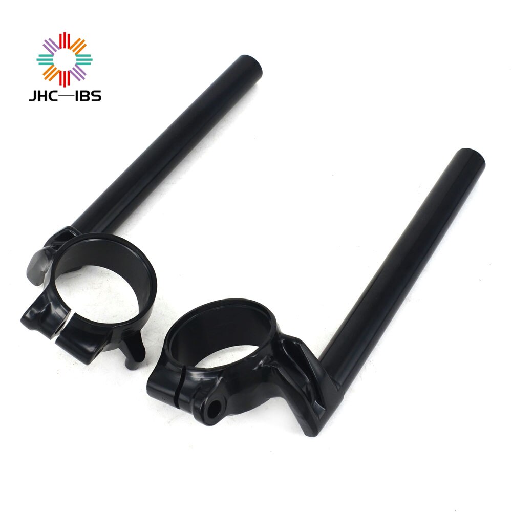 Motorcycle Separating Handle Bar Handlebars Clipons Clip On Ons Handlebar For HONDA CBR954RR RVT1000R RC51 CBR929RR CBR1000RR