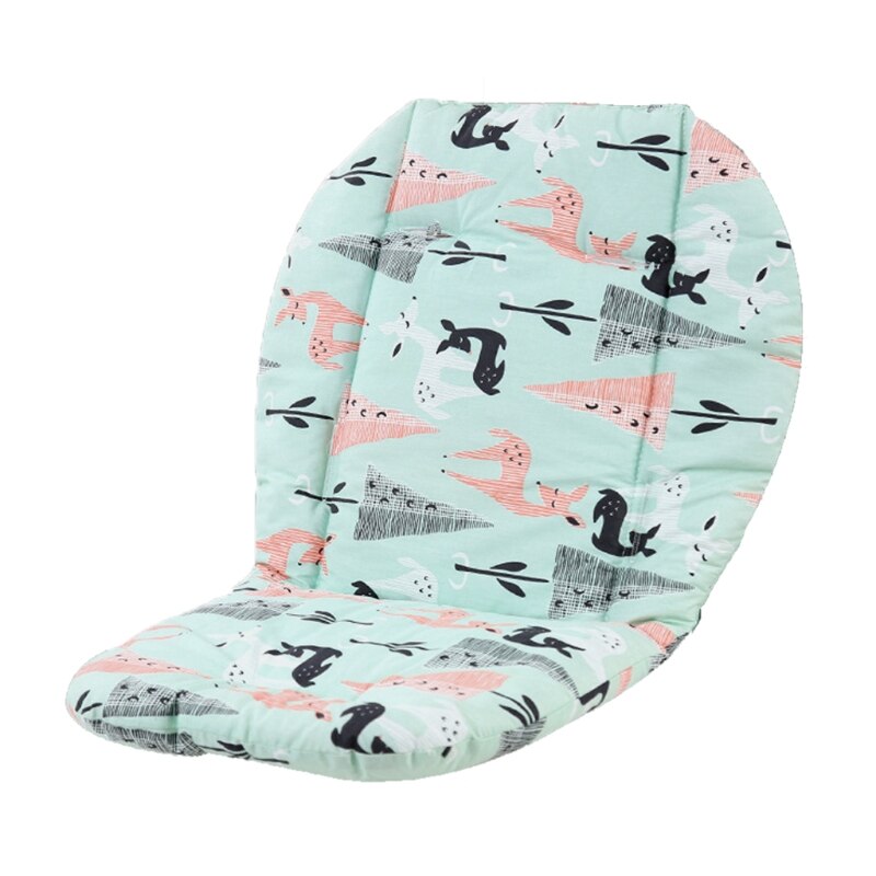 Universal- Baby Kinderwagen Hohe Stuhl Sitzkissen Liner matt Warenkorb Matratze matt Fütterung Stuhl Pad Abdeckung Schutz