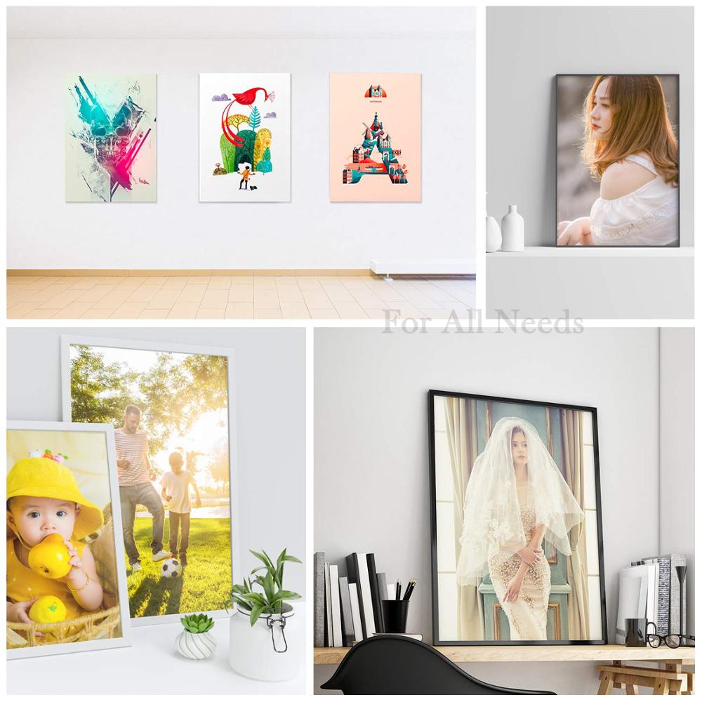 A4 Photo Paper 50sheets Inkjet Glossy waterproof photo paper For Inkjet Printer Wedding Photography