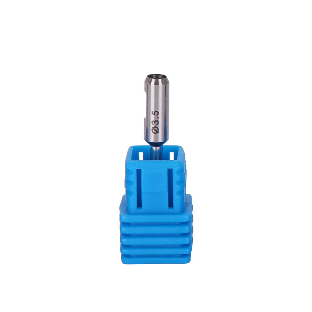 AZDENT – poinçon de tissu d&#39;implant dentaire, coupe d&#39;anneau Gingival en acier inoxydable, pièce à main à basse vitesse, Instrument de chirurgie dentaire: 3.5