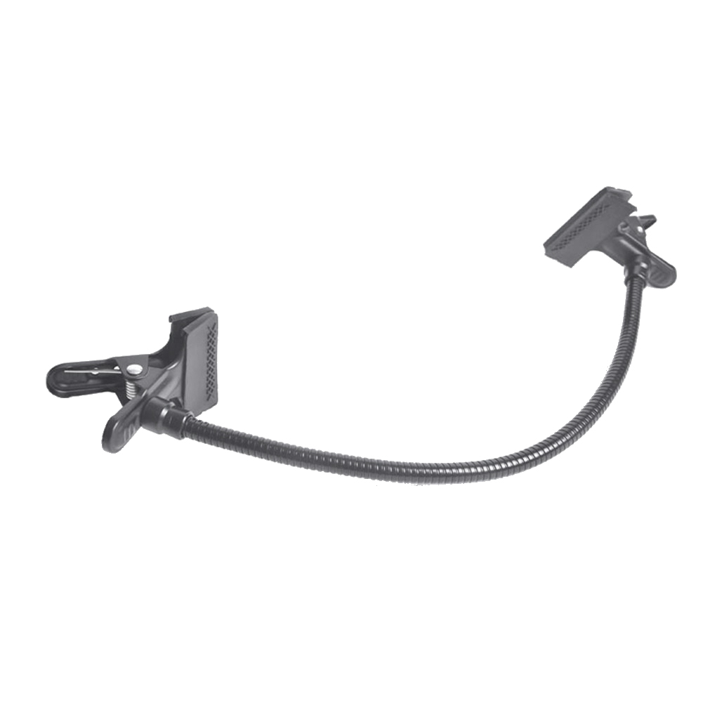 Soporte de fondo para cámara, accesorios de estudio fotográfico, abrazadera C, brazo flexible, Reflector, cámara de fotos, doble cabeza