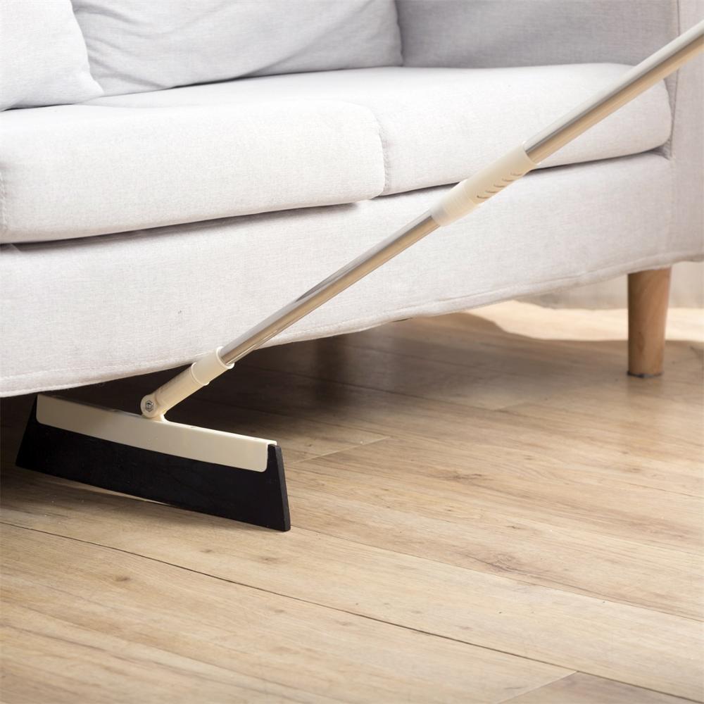 180 Degree Rotatable Mop Long Handle Broom Sweeper Magic Sponge Window Floor Cleaner Dust Brush Bathroom Mop Home Cleaning Tool