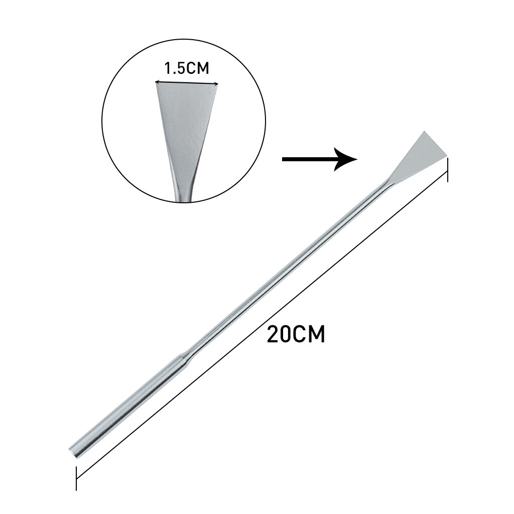 Naomi Piano Regulating Tool Steel Upright Flange Spacer Piano Repair Tool Parts Silver Color#1645