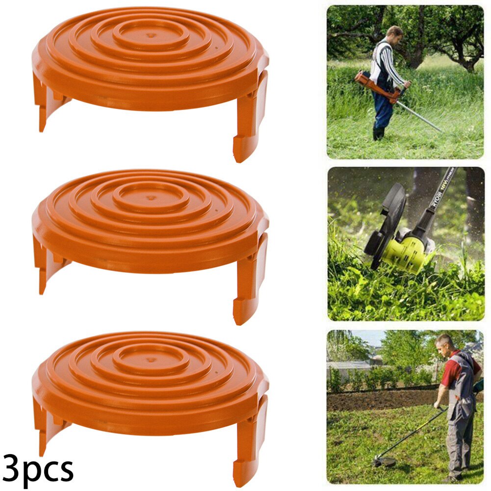 Bobine De Rechange Simplifiée Pour Débroussailleuse Qualcast Argos