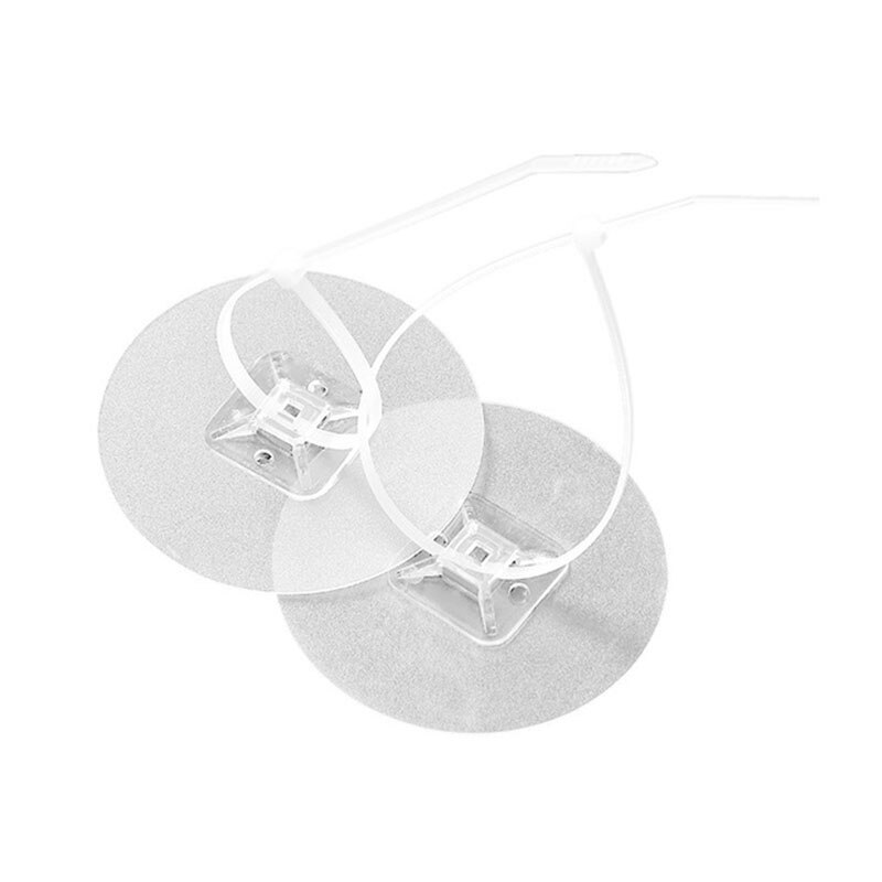 Punch-Gratis Kind Bescherming Kast Anti-Vallen Frame Houder Opening Kabelbinder Lijn Non-marking Sterke Patch vaste Haak