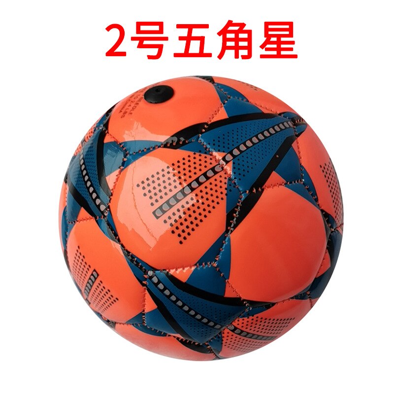 Size 2/3/4/5 PU Football Adult Primary and Middle School Students Competition Training Rubber Football Children Football Toy