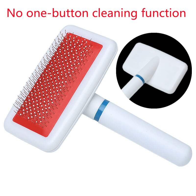 Brosse de Massage d'angle mural pour chat, auto-toilettage avec cataire herbe-aux-chats doux, brosse pour le visage avec un peigne chatouillant, fournitures de toilettage pour animaux de compagnie: No cleaning function