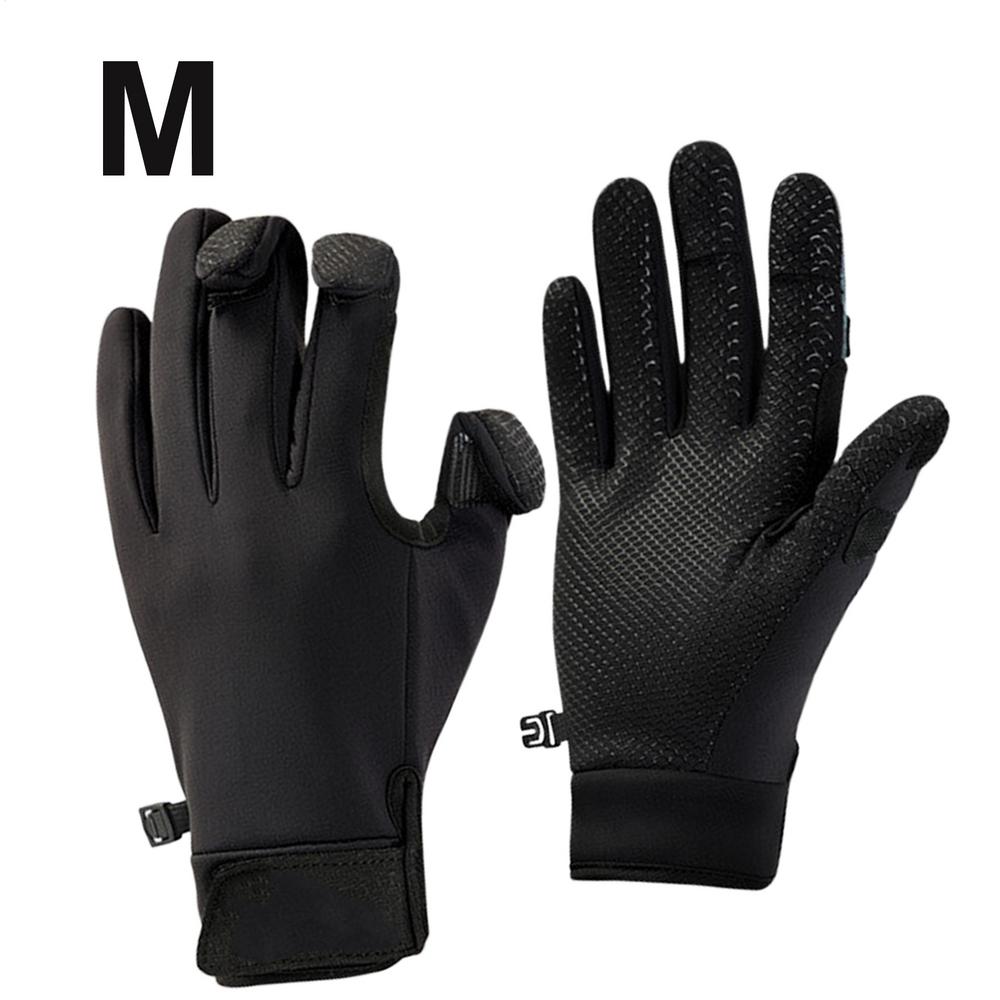 Angelhandschuhe für kaltes nasser, Winter, warme Vlies-Fingerlose Handschuhe für sterben Jagd, Touchscreen, warme Handschuhe für kaltes nasser, rutschfest: verrotten