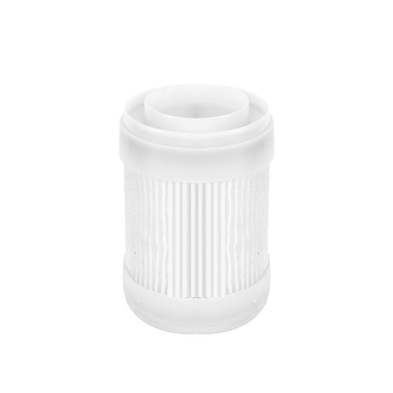 Portable Desktop Air Purifier With HEPA Filter Mini Air Purifier Household Air Cleaner Odor Remover Air Freshener For Home: Yellow