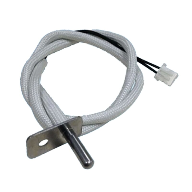 Waterproof Temperature Sensor Wire Cable Probe For Ice Breaker Bread Maker Oven L69D