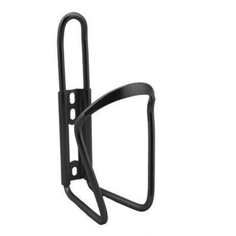 Ultra ligero de aleación de aluminio de bicicleta soporte de botella de agua jaula MTB bicicleta de carretera botellas de bebida soporte de montaje accesorios de bicicleta