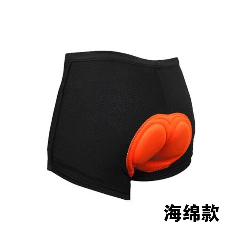 Upgrade Cycling Shorts Cycling Underwear Pro 5D Gel Pad Shockproof Cycling Underpant Bicycle Shorts Bike Underwear: red / XXL