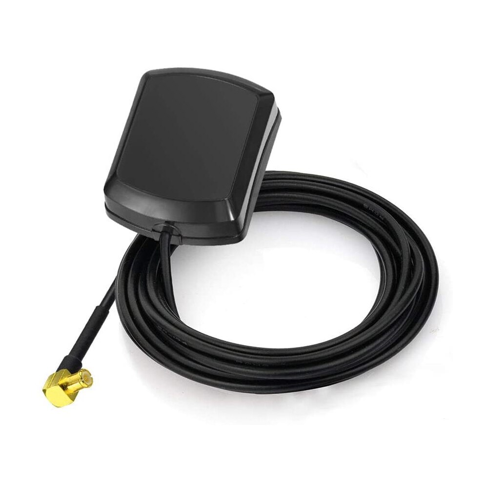 External Active GPS Antenna MCX Male Plug for Garmin GPSMAP 62 62S 64 64ST 64S 60C 60CS 60Cx 60CSx 72 76 Lowrance Handheld GPS